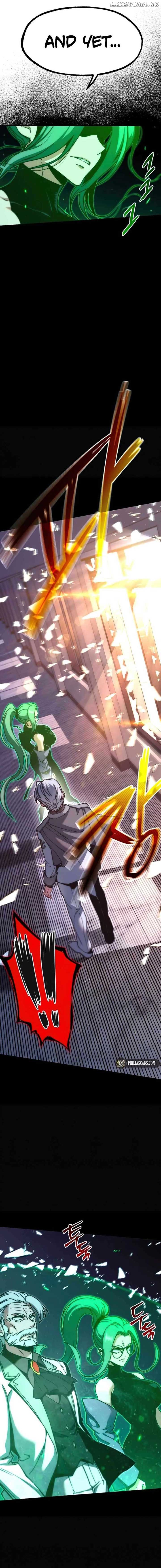 Conquering the Academy with Just a Sashimi Knife Chapter 22 - Page 10