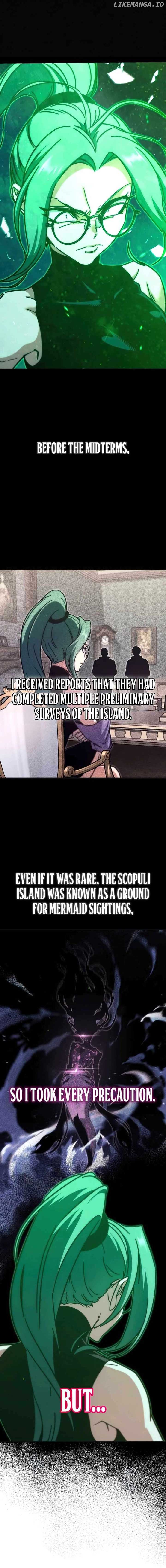 Conquering the Academy with Just a Sashimi Knife Chapter 22 - Page 11