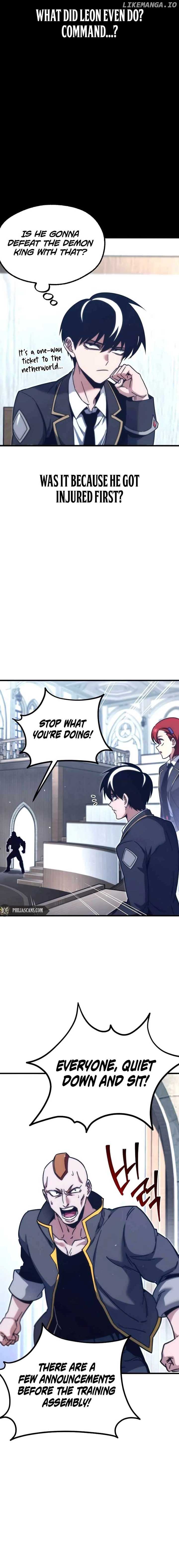 Conquering the Academy with Just a Sashimi Knife Chapter 22 - Page 19