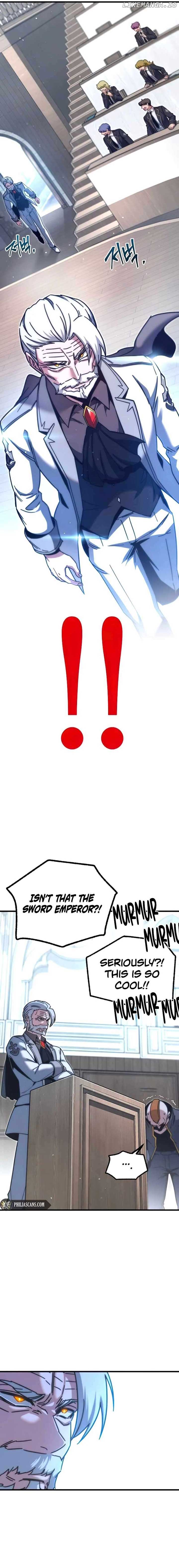 Conquering the Academy with Just a Sashimi Knife Chapter 22 - Page 21