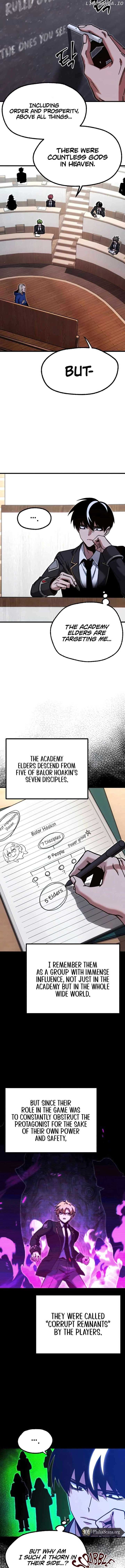 Conquering the Academy with Just a Sashimi Knife Chapter 27 - Page 4