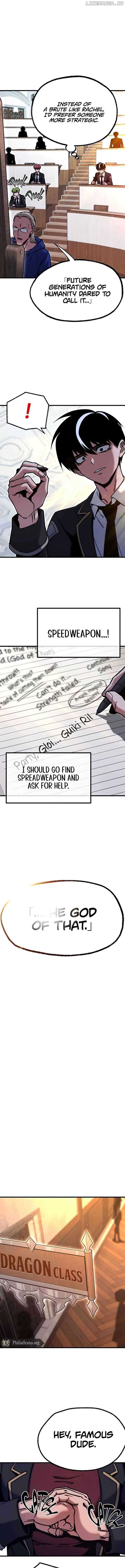 Conquering the Academy with Just a Sashimi Knife Chapter 27 - Page 8