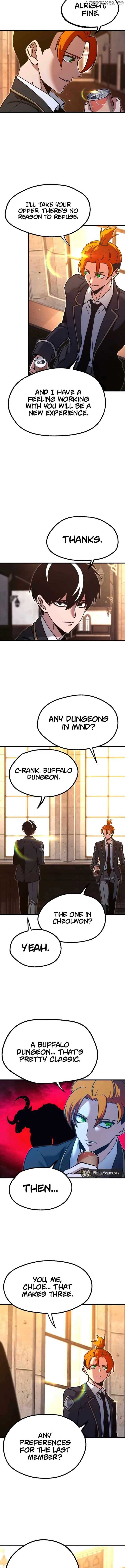 Conquering the Academy with Just a Sashimi Knife Chapter 27 - Page 13