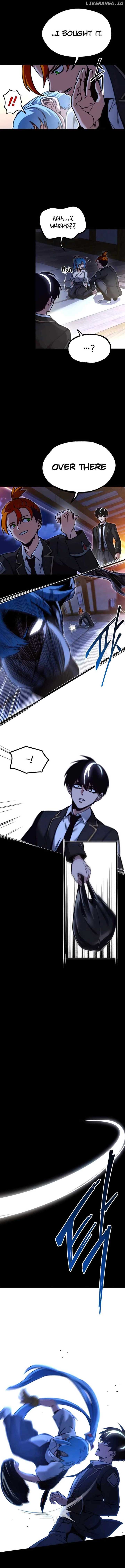 Conquering the Academy with Just a Sashimi Knife Chapter 27 - Page 17