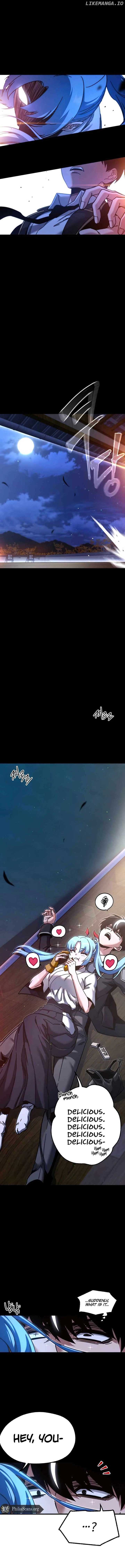 Conquering the Academy with Just a Sashimi Knife Chapter 27 - Page 18