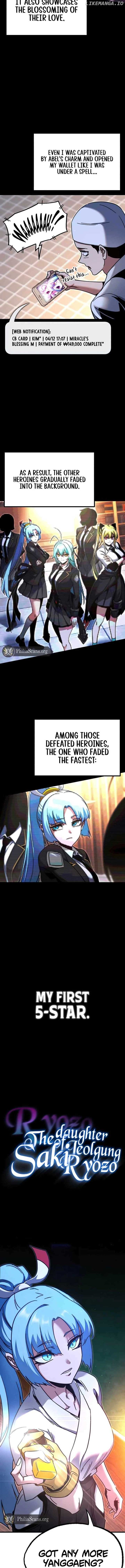 Conquering the Academy with Just a Sashimi Knife Chapter 28 - Page 5