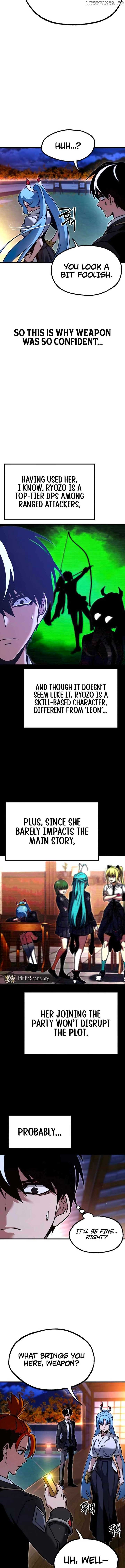 Conquering the Academy with Just a Sashimi Knife Chapter 28 - Page 6