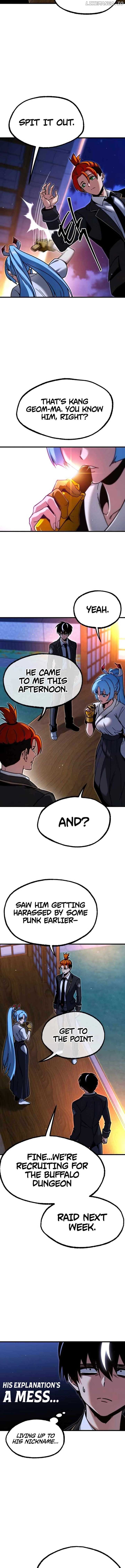 Conquering the Academy with Just a Sashimi Knife Chapter 28 - Page 7