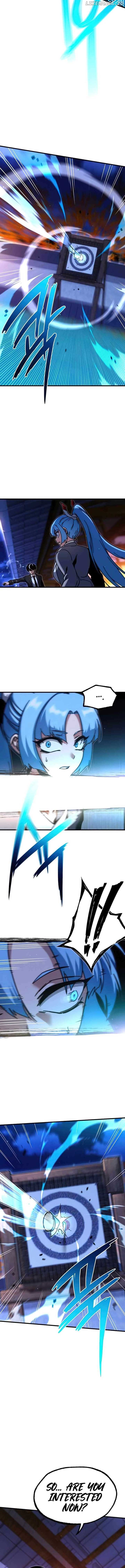 Conquering the Academy with Just a Sashimi Knife Chapter 28 - Page 12