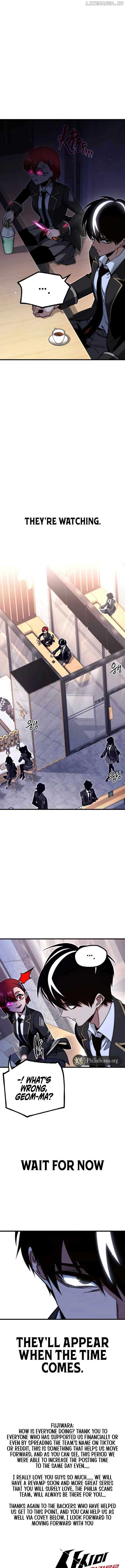 Conquering the Academy with Just a Sashimi Knife Chapter 28 - Page 18