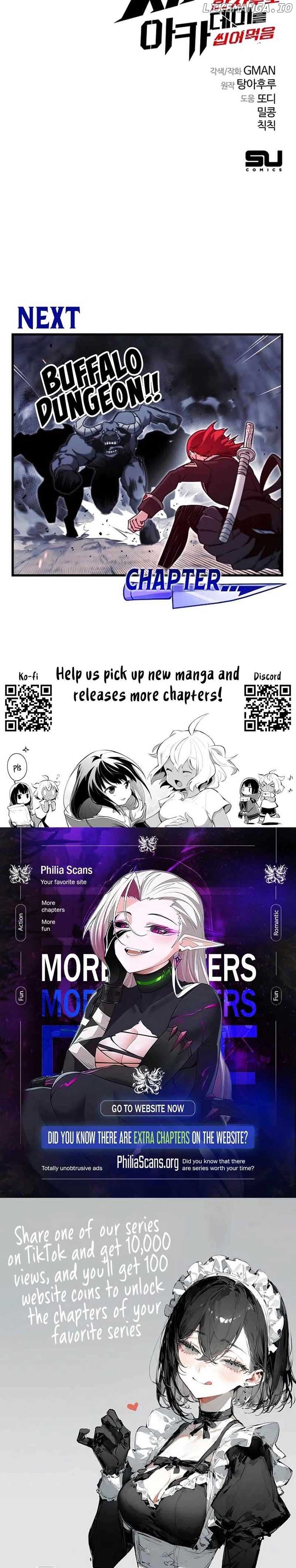 Conquering the Academy with Just a Sashimi Knife Chapter 28 - Page 19