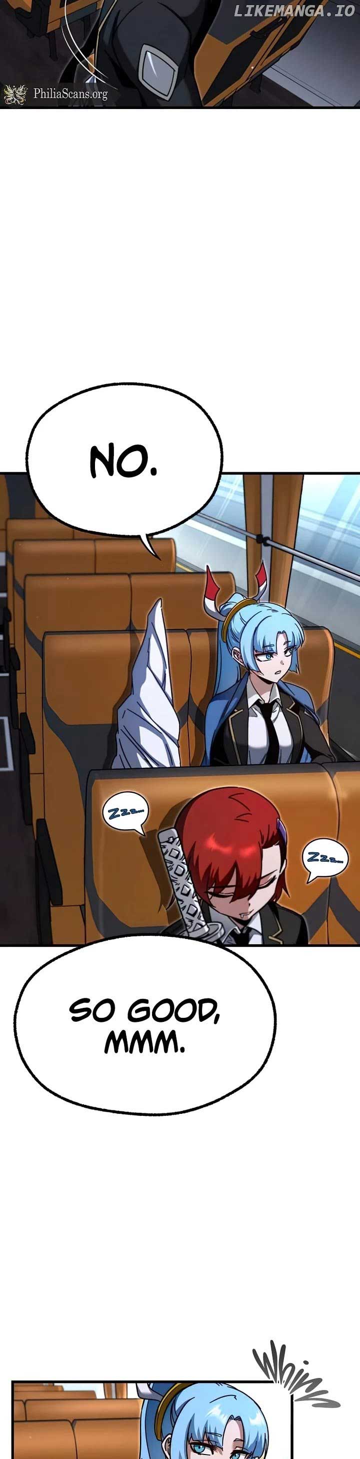 Conquering the Academy with Just a Sashimi Knife Chapter 29 - Page 8