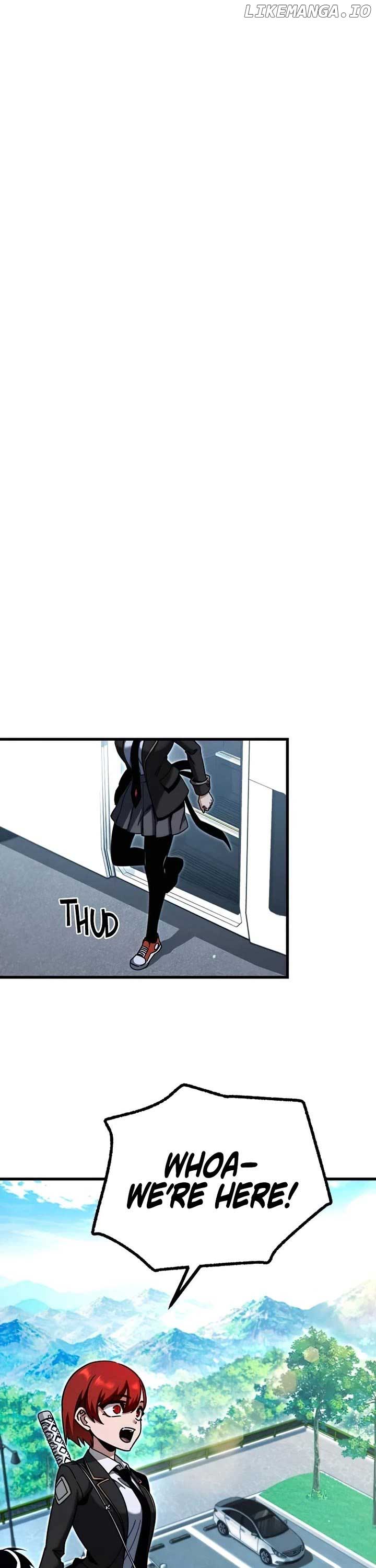 Conquering the Academy with Just a Sashimi Knife Chapter 29 - Page 11