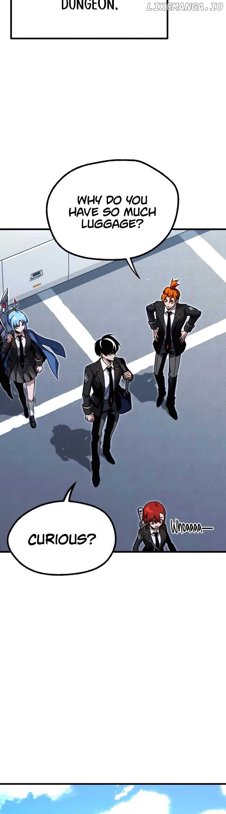 Conquering the Academy with Just a Sashimi Knife Chapter 29 - Page 13