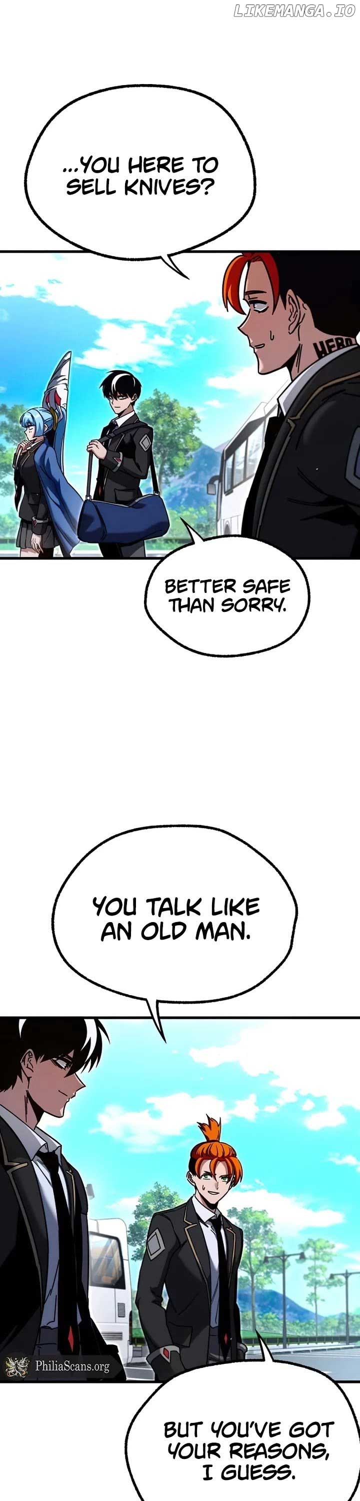 Conquering the Academy with Just a Sashimi Knife Chapter 29 - Page 15