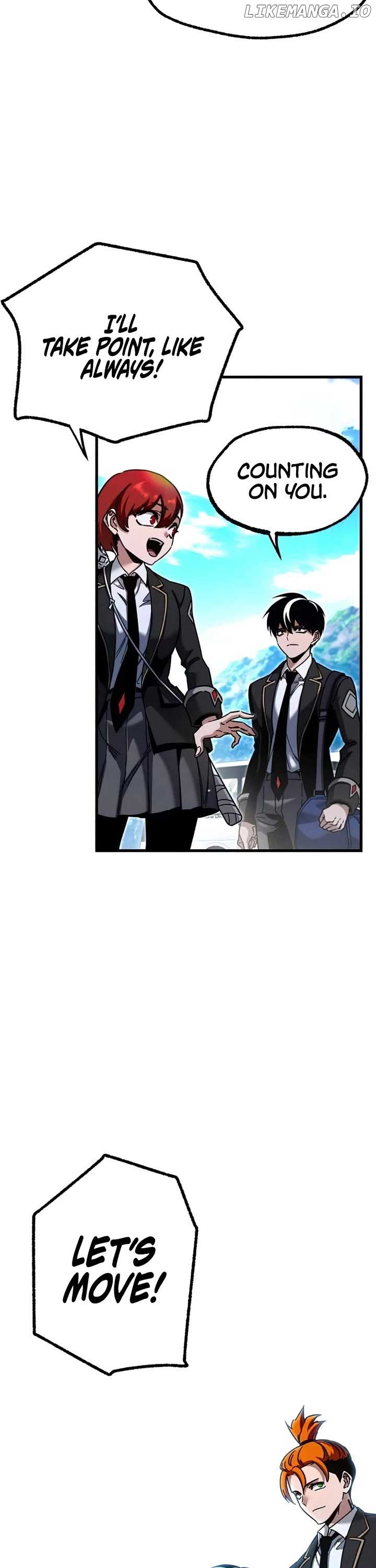 Conquering the Academy with Just a Sashimi Knife Chapter 29 - Page 16