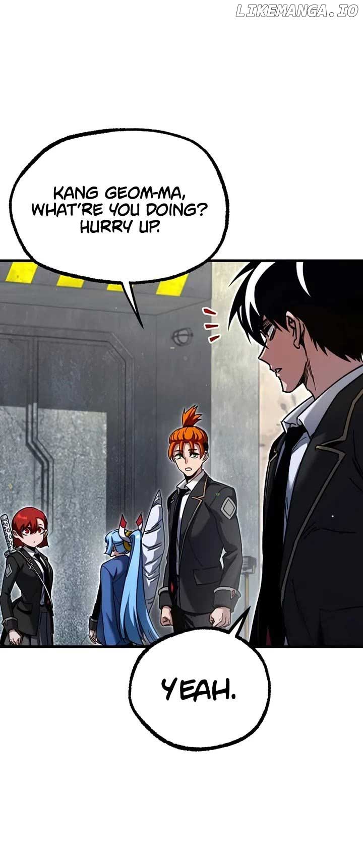 Conquering the Academy with Just a Sashimi Knife Chapter 29 - Page 22