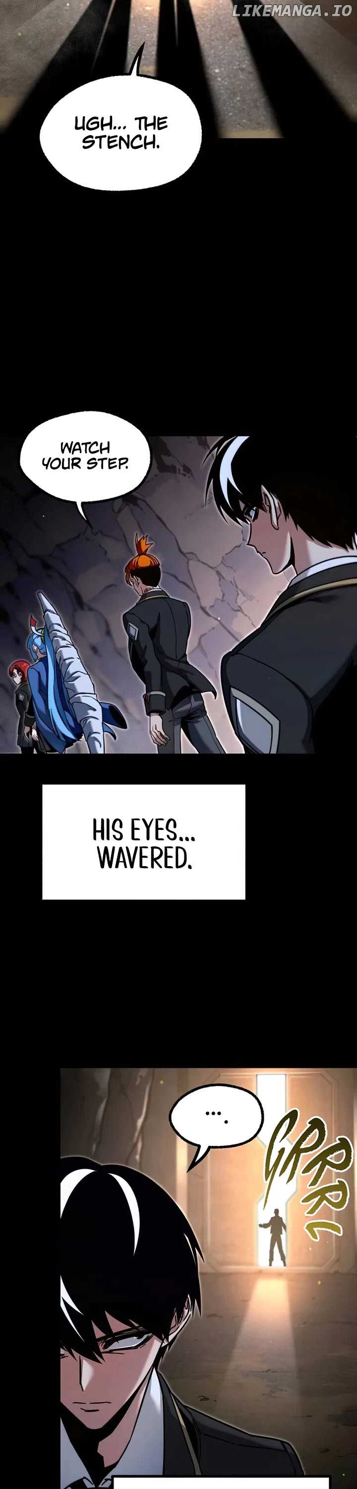 Conquering the Academy with Just a Sashimi Knife Chapter 29 - Page 24