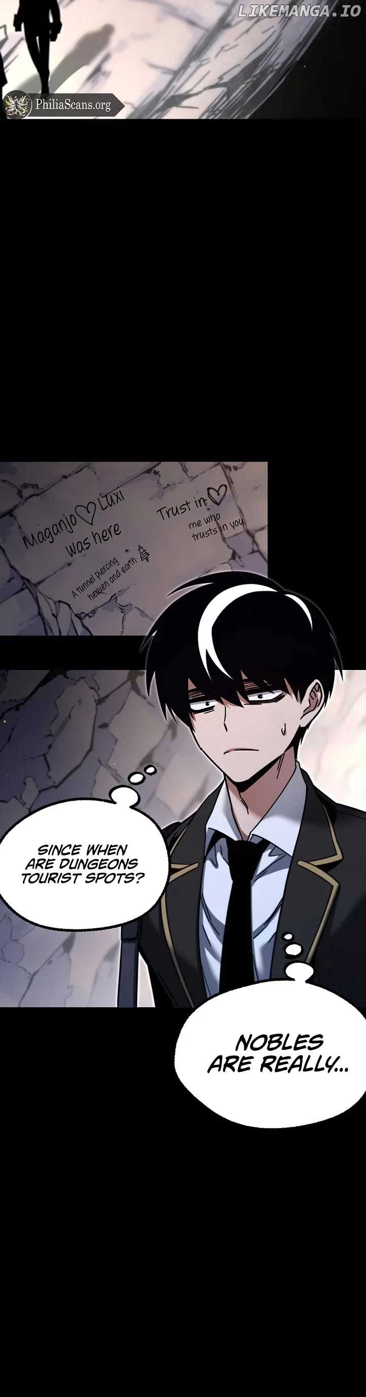 Conquering the Academy with Just a Sashimi Knife Chapter 29 - Page 26