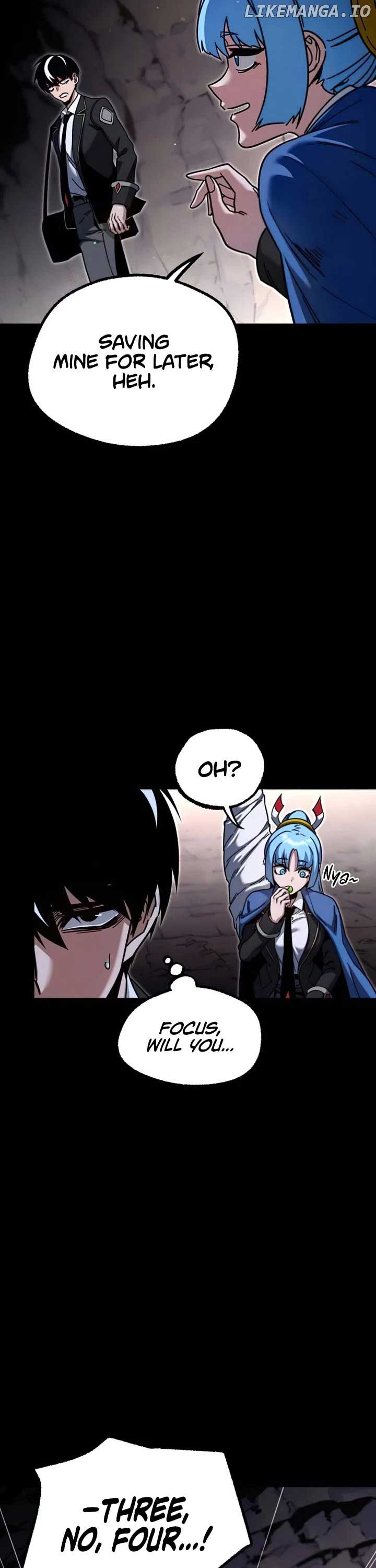 Conquering the Academy with Just a Sashimi Knife Chapter 29 - Page 30