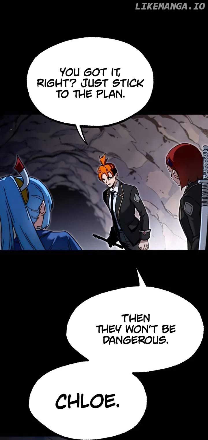 Conquering the Academy with Just a Sashimi Knife Chapter 29 - Page 32