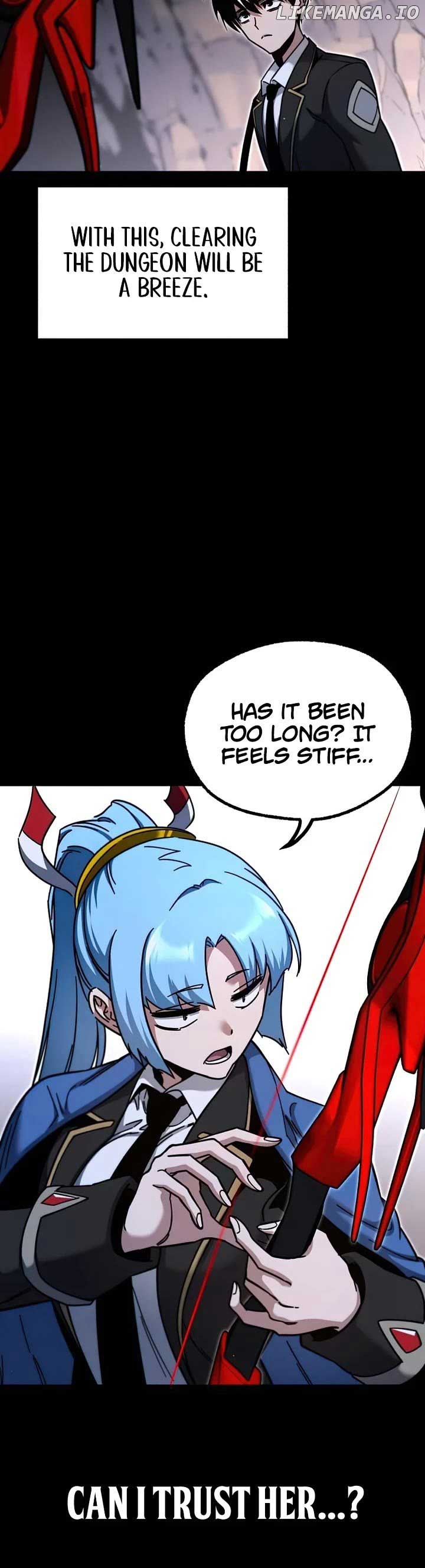 Conquering the Academy with Just a Sashimi Knife Chapter 29 - Page 35