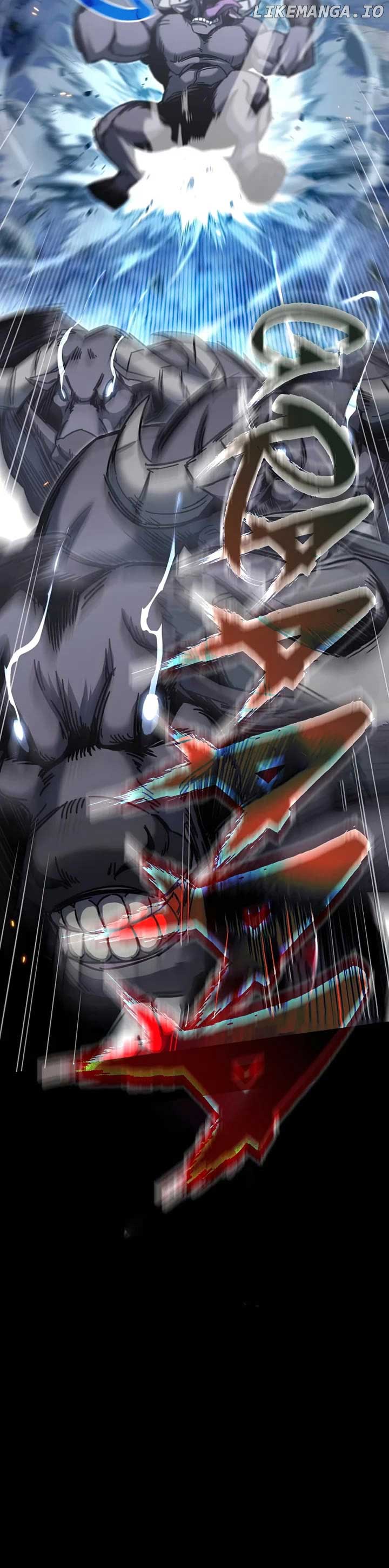 Conquering the Academy with Just a Sashimi Knife Chapter 29 - Page 44