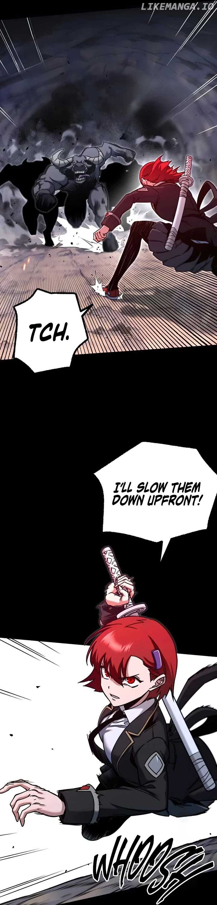 Conquering the Academy with Just a Sashimi Knife Chapter 29 - Page 45