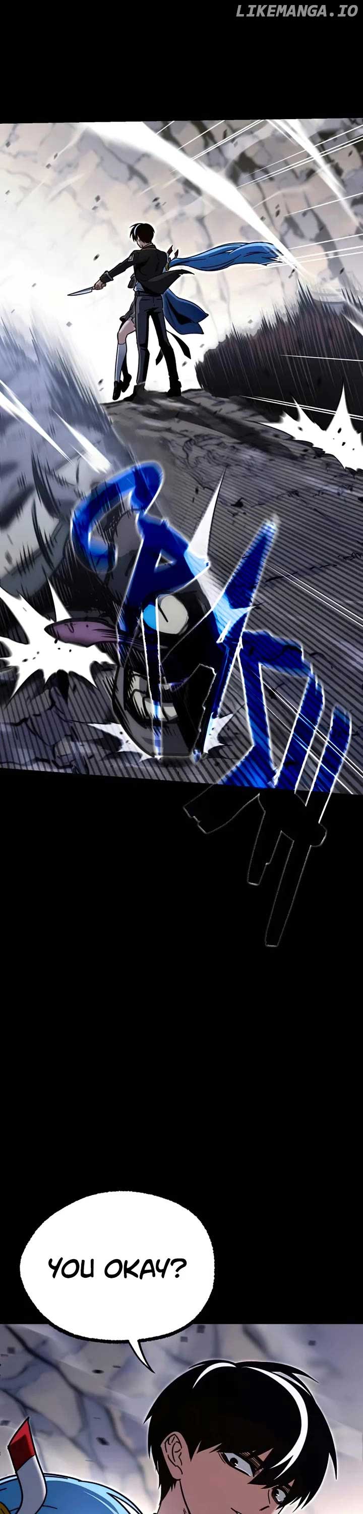 Conquering the Academy with Just a Sashimi Knife Chapter 29 - Page 64