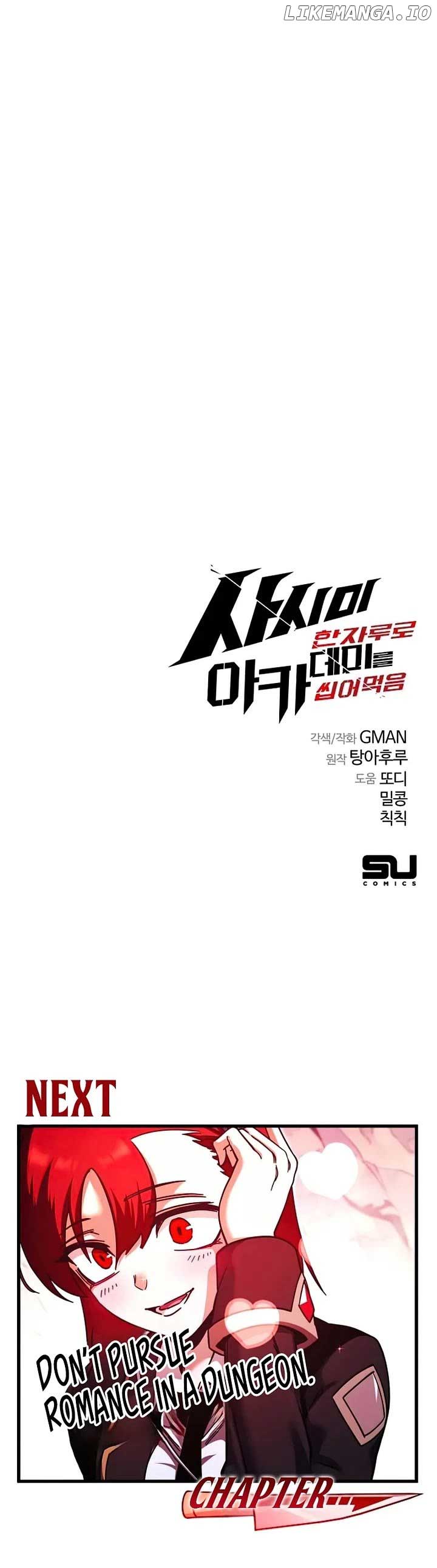 Conquering the Academy with Just a Sashimi Knife Chapter 29 - Page 68