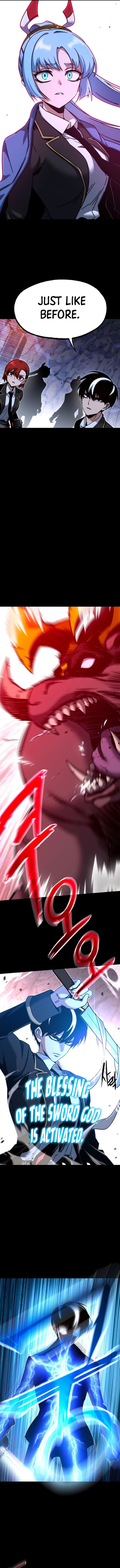 Conquering the Academy with Just a Sashimi Knife Chapter 32 - Page 4