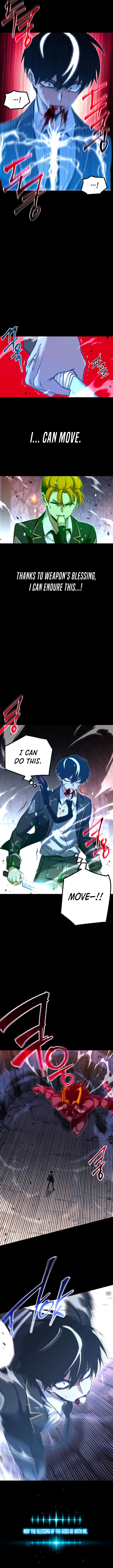 Conquering the Academy with Just a Sashimi Knife Chapter 32 - Page 5