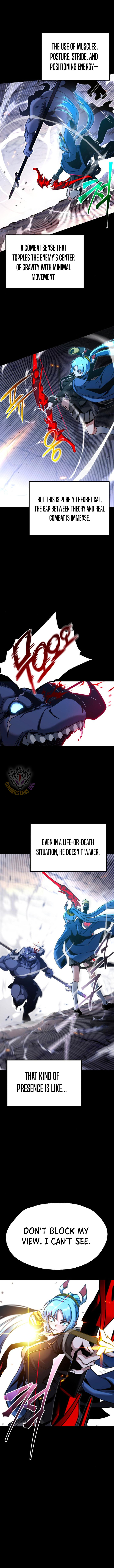 Conquering the Academy with Just a Sashimi Knife Chapter 32 - Page 11