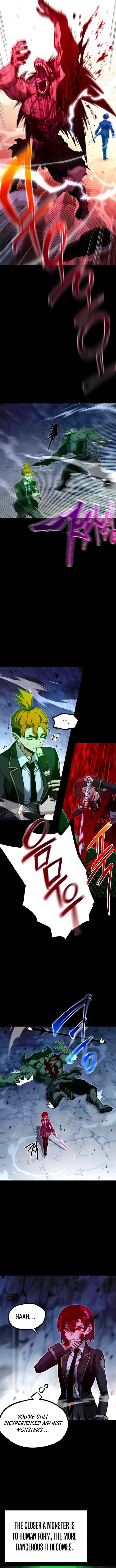 Conquering the Academy with Just a Sashimi Knife Chapter 32 - Page 14