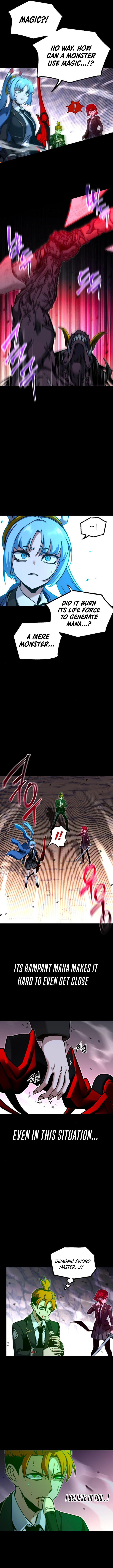 Conquering the Academy with Just a Sashimi Knife Chapter 32 - Page 16