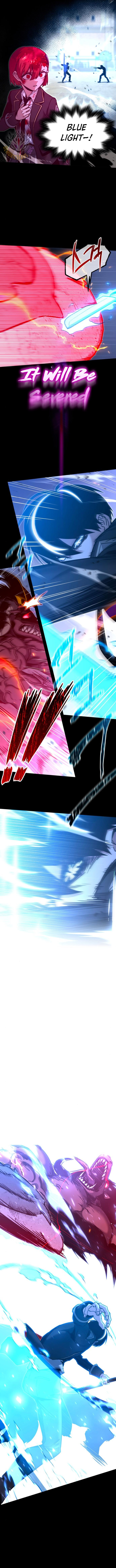 Conquering the Academy with Just a Sashimi Knife Chapter 33 - Page 5