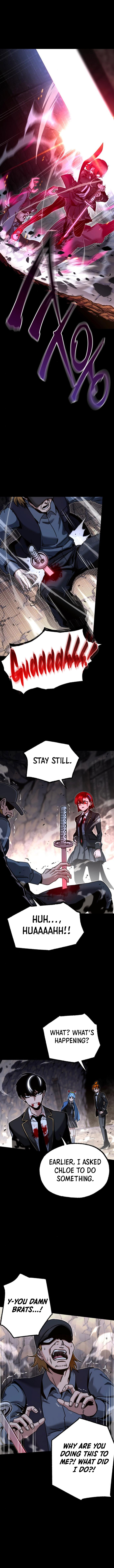 Conquering the Academy with Just a Sashimi Knife Chapter 33 - Page 12