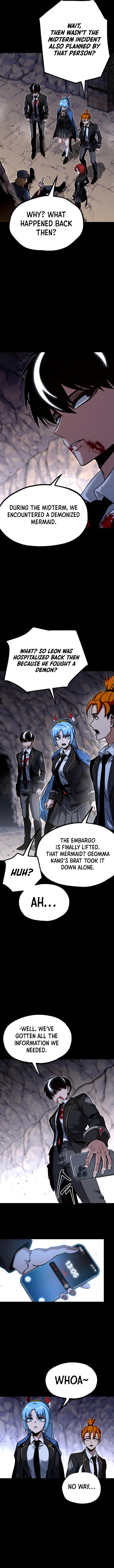Conquering the Academy with Just a Sashimi Knife Chapter 33 - Page 16