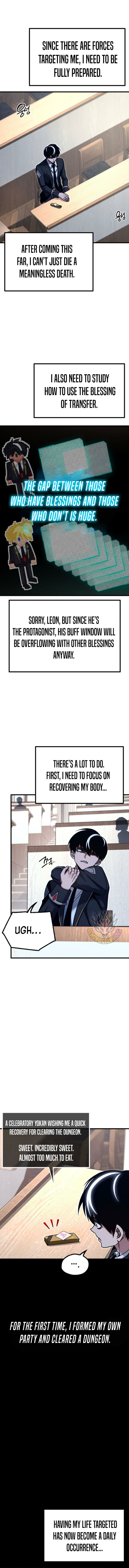 Conquering the Academy with Just a Sashimi Knife Chapter 34 - Page 5