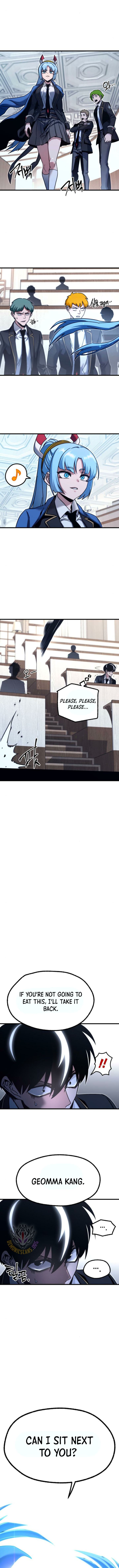 Conquering the Academy with Just a Sashimi Knife Chapter 34 - Page 10