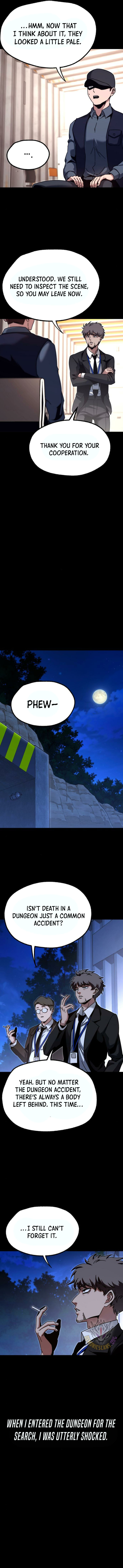 Conquering the Academy with Just a Sashimi Knife Chapter 34 - Page 12