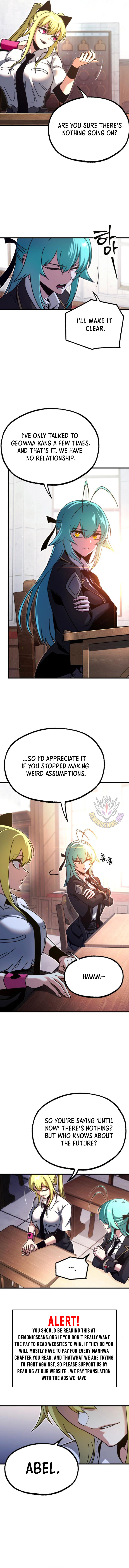 Conquering the Academy with Just a Sashimi Knife Chapter 35 - Page 6