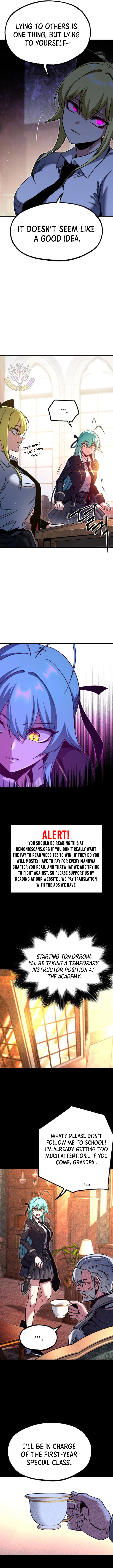 Conquering the Academy with Just a Sashimi Knife Chapter 35 - Page 7