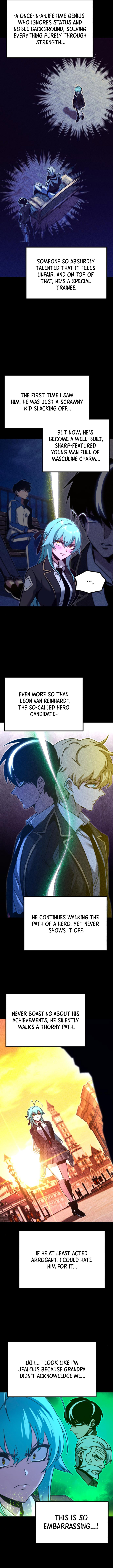 Conquering the Academy with Just a Sashimi Knife Chapter 35 - Page 9