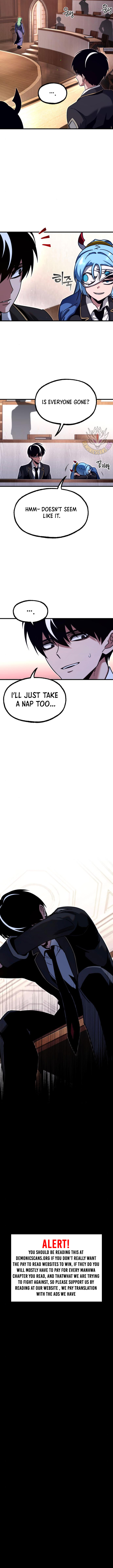 Conquering the Academy with Just a Sashimi Knife Chapter 35 - Page 16