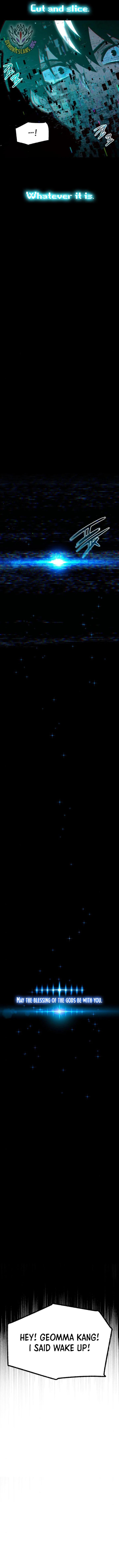 Conquering the Academy with Just a Sashimi Knife Chapter 36 - Page 8