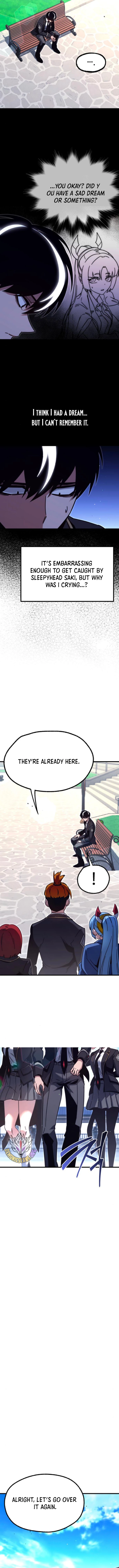 Conquering the Academy with Just a Sashimi Knife Chapter 36 - Page 10