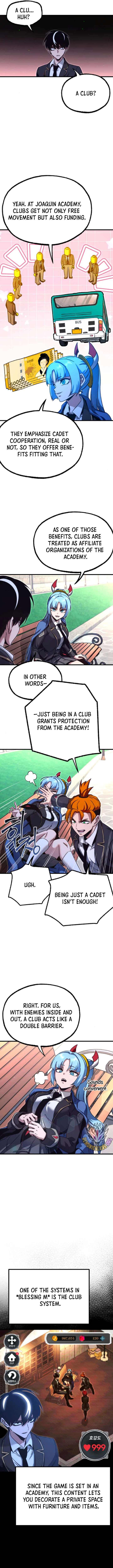 Conquering the Academy with Just a Sashimi Knife Chapter 36 - Page 15