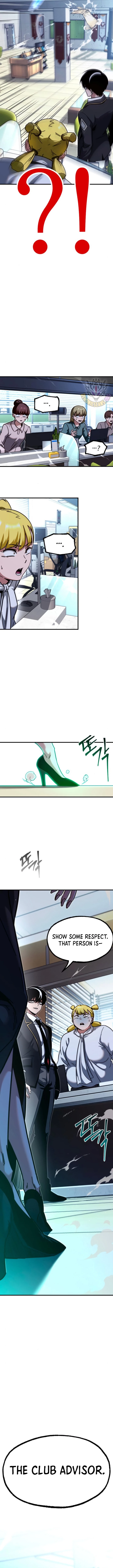 Conquering the Academy with Just a Sashimi Knife Chapter 37 - Page 5