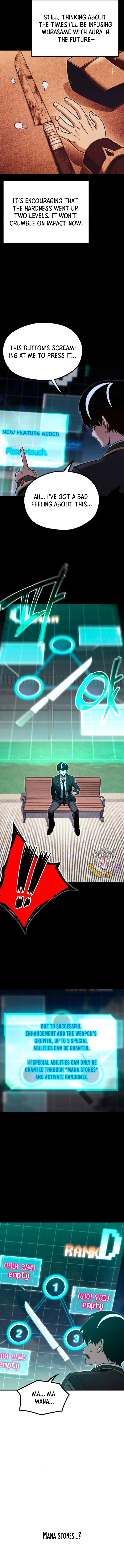 Conquering the Academy with Just a Sashimi Knife Chapter 37 - Page 13